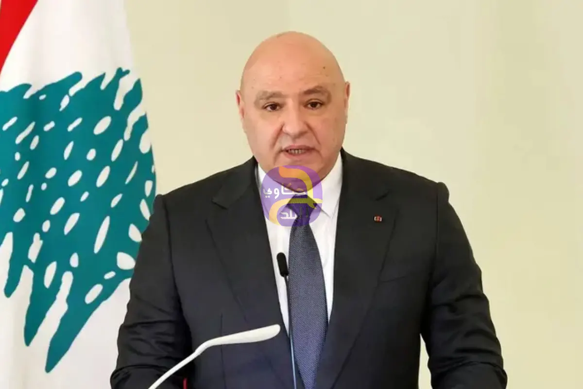 رئيس لبنان: يجب التوصل لـ"اتفاق أمني" قبل طرح مسألة لقاء نتنياهو