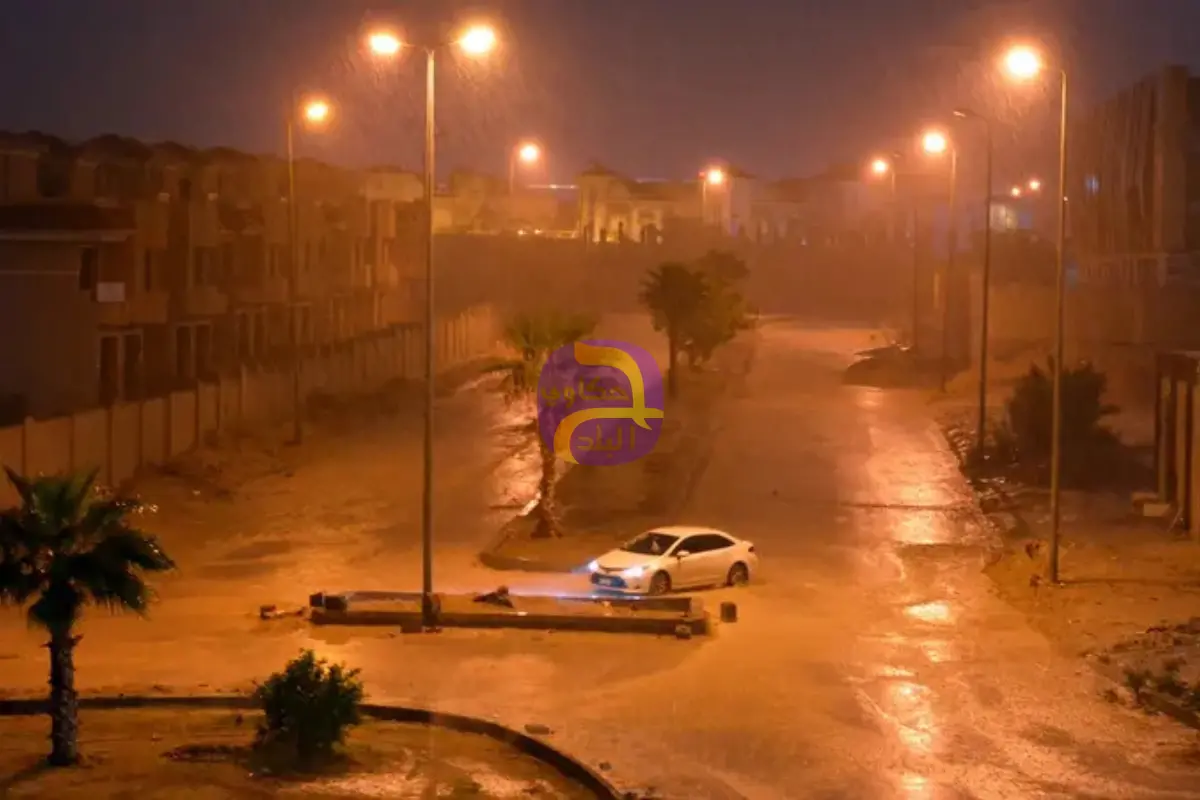 اضطراب ملاحي وأمطار غير متوقعة.. تقلبات حادة تضرب مصر
