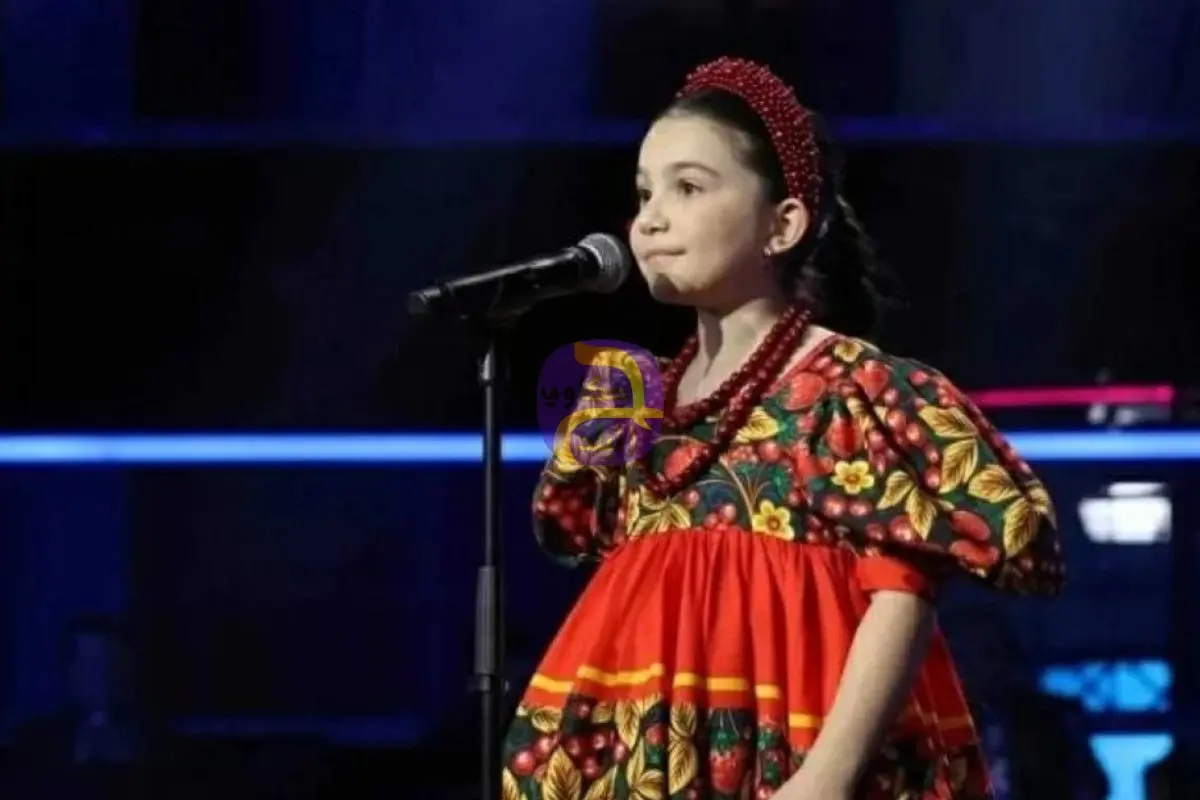 131 مليون مشاهدة لـ مقطع الطفلة ايميليا ببرنامج The Voice Kids