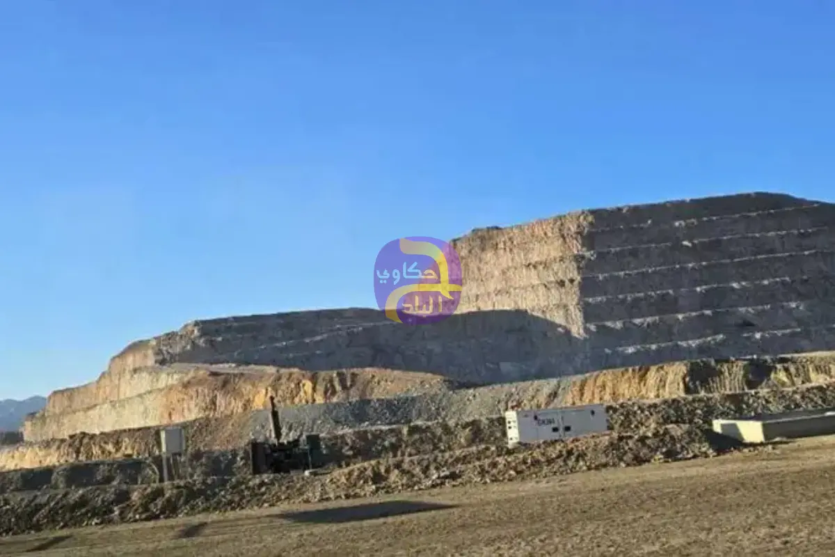 تراجع إنتاج منجم السكري للذهب في مصر خلال الربع الأول