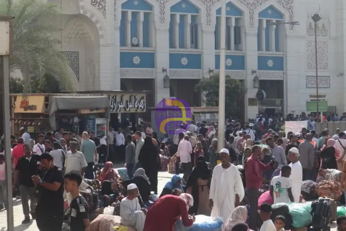 قرار مصري جديد لتنظيم إقامة الأجانب بالبلاد