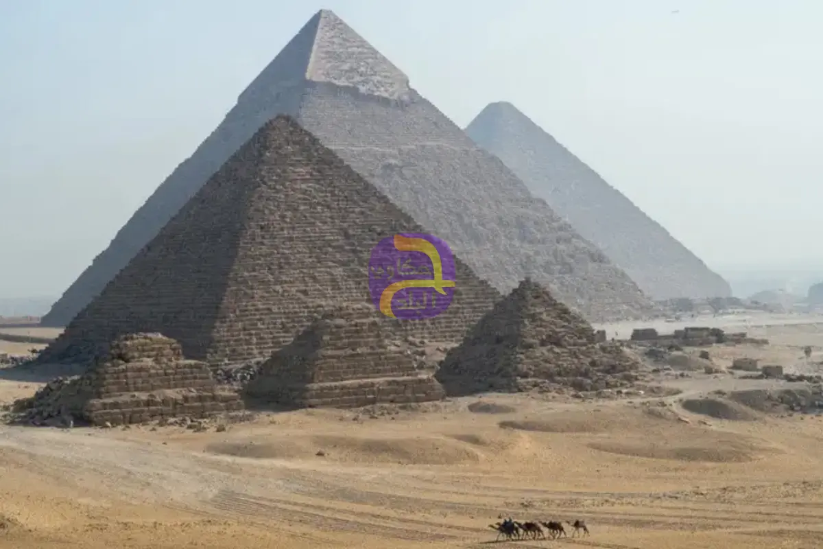 منطقة الأهرام الأثرية المصرية تستقبل 1.3 مليون زائر في 4 أشهر