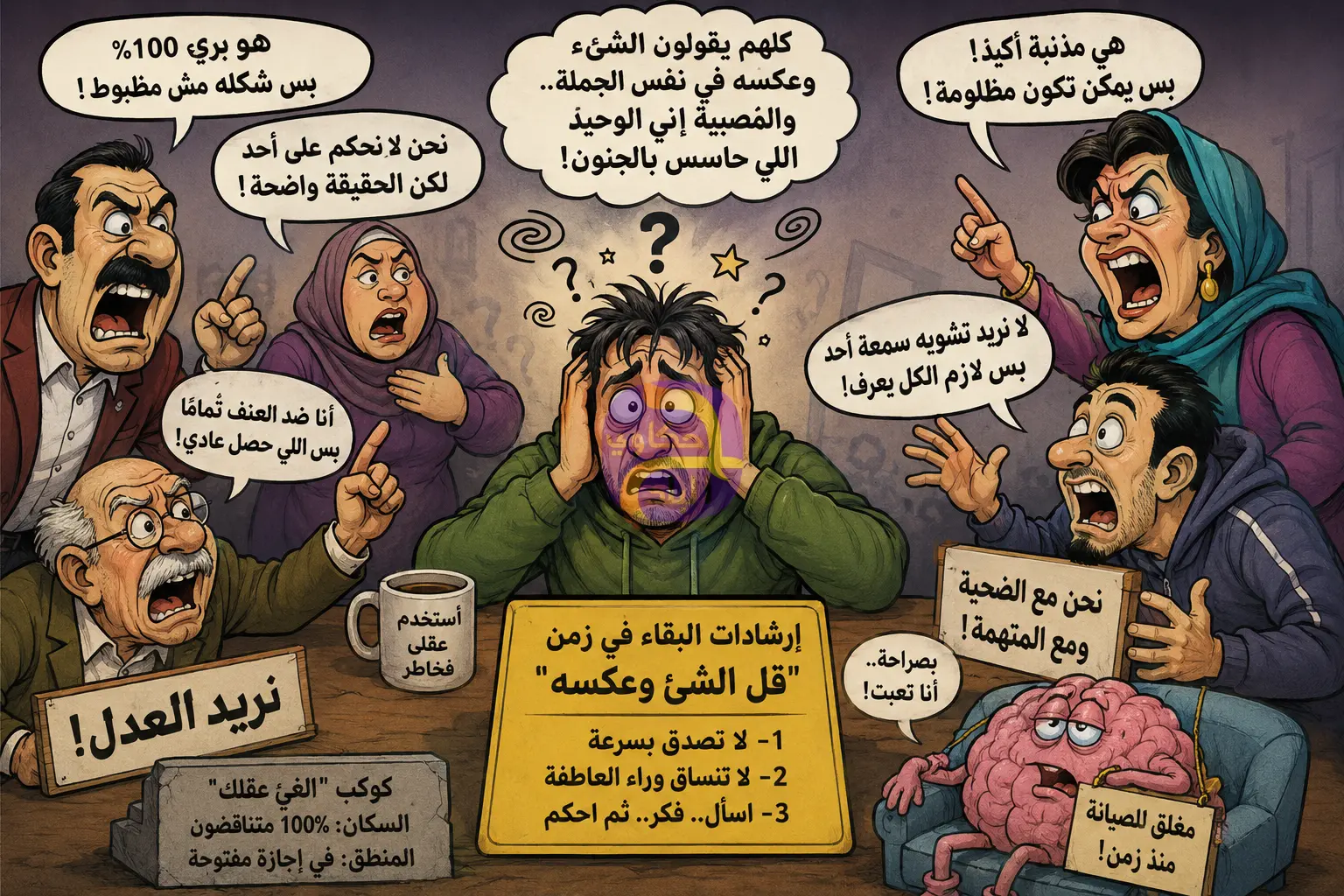 احتفال جماعي بالهَبَد المنظم