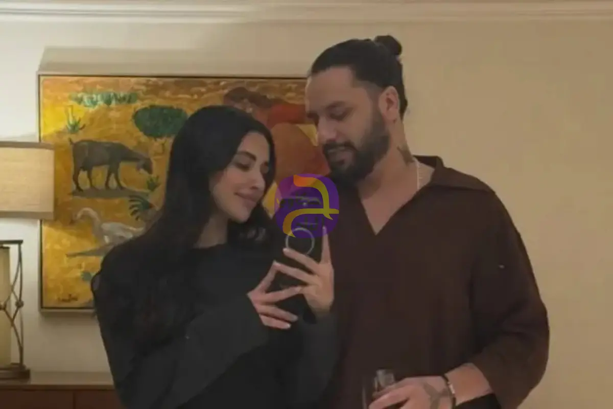 صورة آية سماحة مع زوجها تشعل جدلاً في مصر.. وداعية شهير يهاجمها