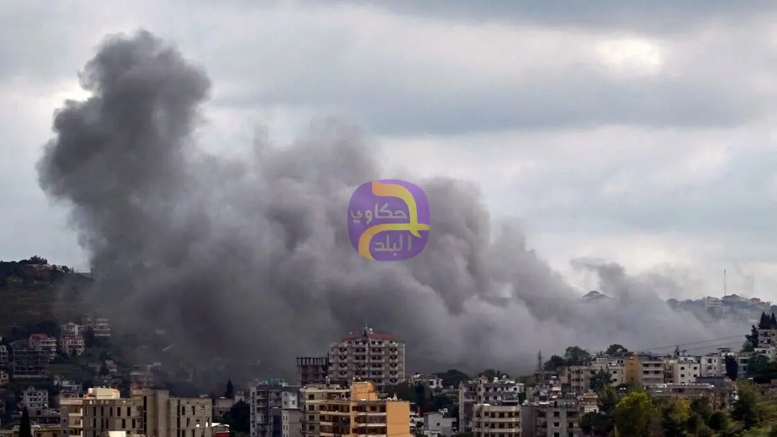 غارات إسرائيلية تستهدف صور والبقاع في لبنان