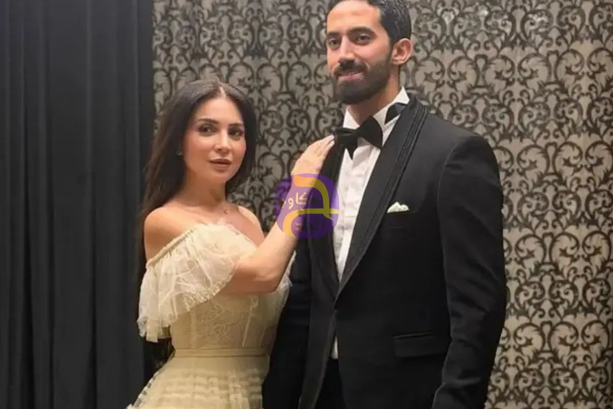 "بكره يتشهر ويطلقها".. زوج مي عز الدين يفاجئ متابعة هاجمته