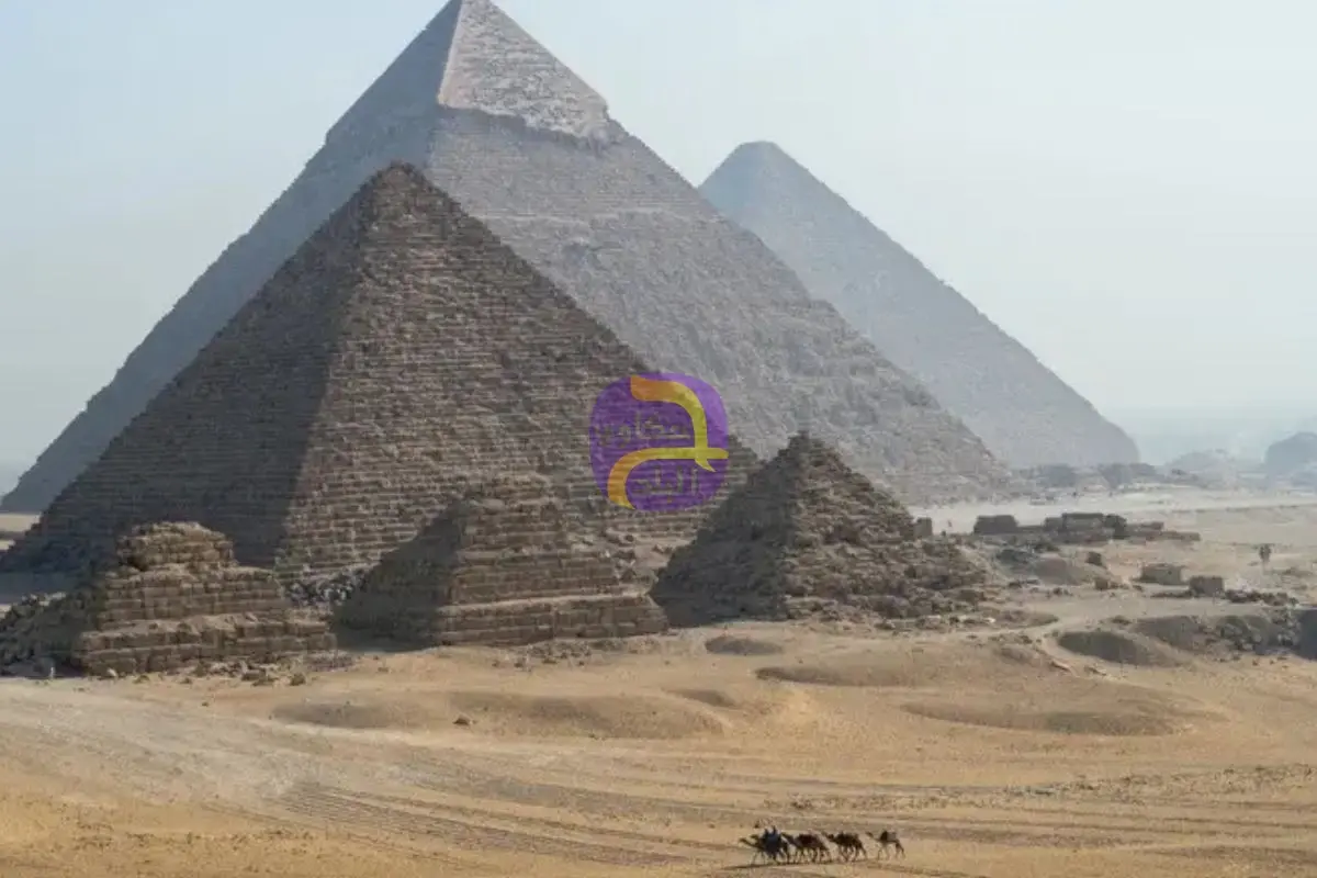 منطقة الأهرام الأثرية المصرية تستقبل 1.3 مليون زائر في 4 أشهر