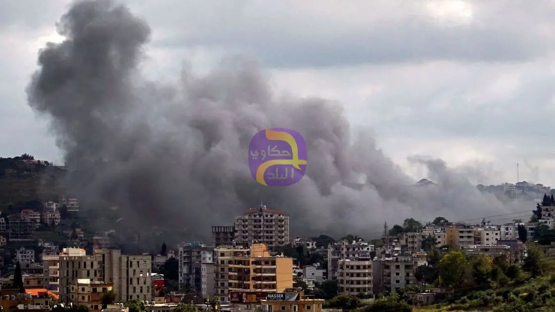 الجيش اللبناني يعلن تعرض إحدى ثكناته لاستهداف إسرائيلي