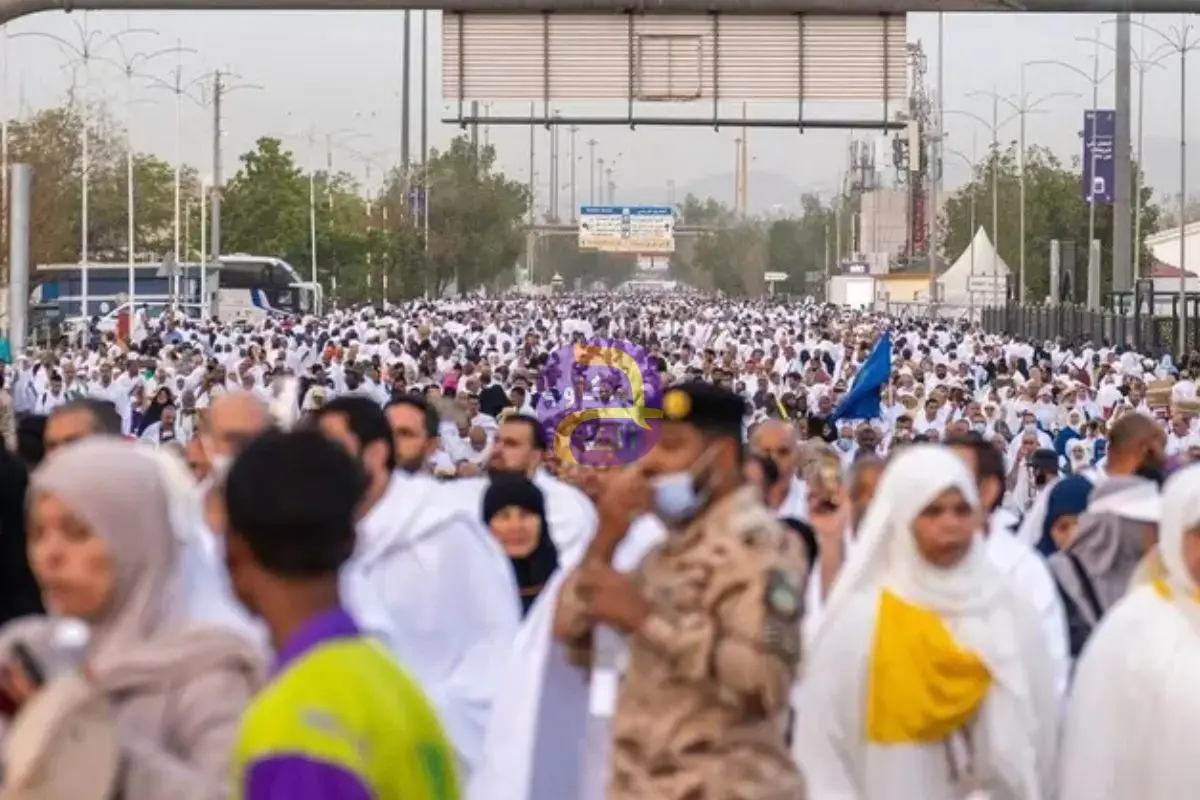 رسمياً.. إجمالي أعداد الحجاج لموسم 1447هـ يتجاوز 1.7 مليون حاج