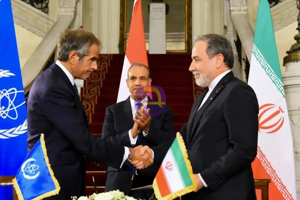 وزير الخارجية ومدير عام الوكالة الدولية للطاقة الذرية يبحثان مستجدات المفاوضات «الأمريكية–الإيرانية»