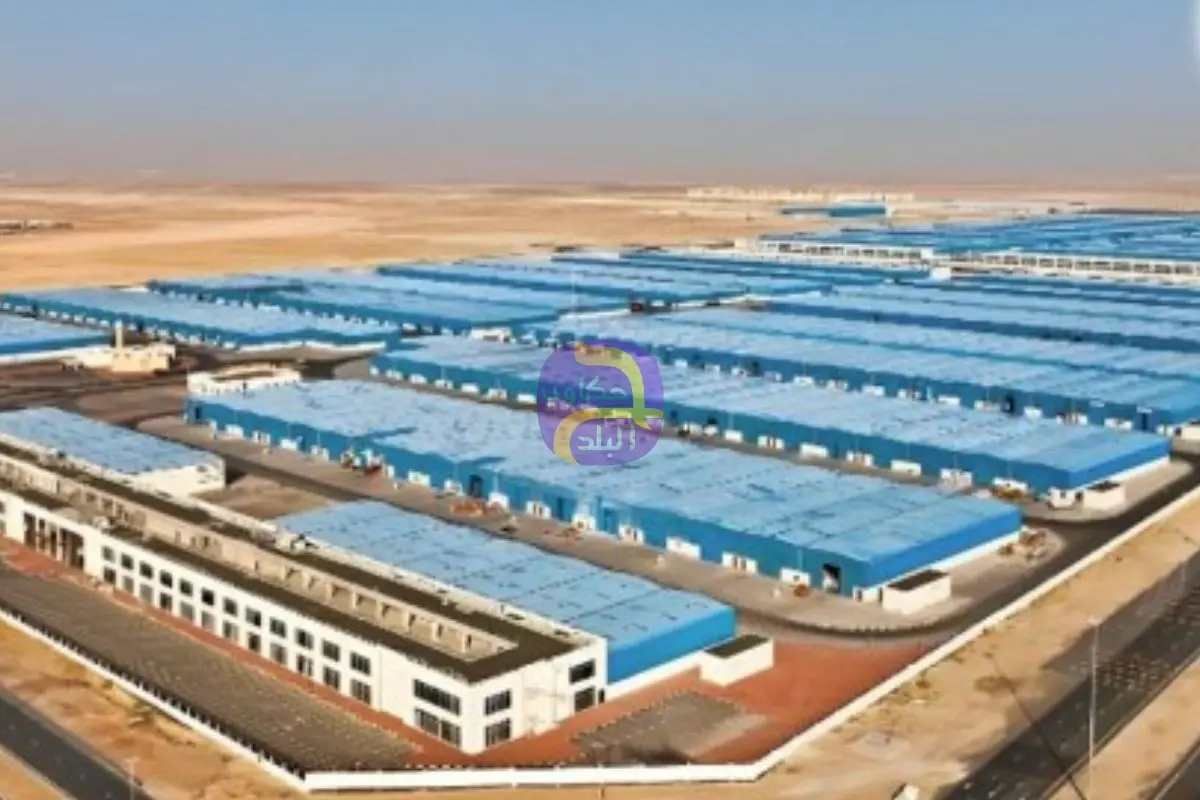 طرح 400 قطعة أرض صناعية جديدة عبر منصة مصر الصناعية الرقمية لدعم توطين الصناعة