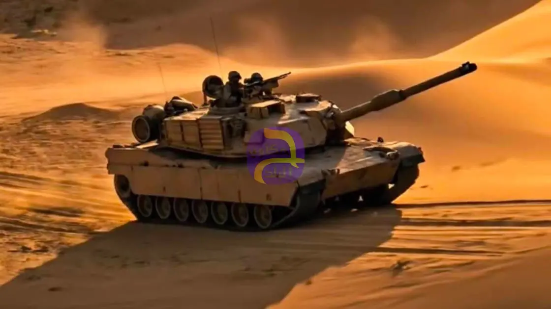 بـ1500 حصان و12 ألف طلقة.. M1A1 دبابة مصرية لحماية الحدود بقوة الردع