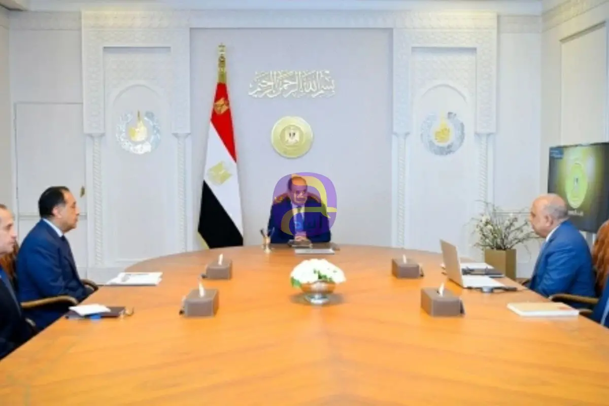 الرئيس يوجه بالتوسع فى أنظمة تخزين الطاقة المتجددة وتوطين صناعاتها بالعملة المحلية