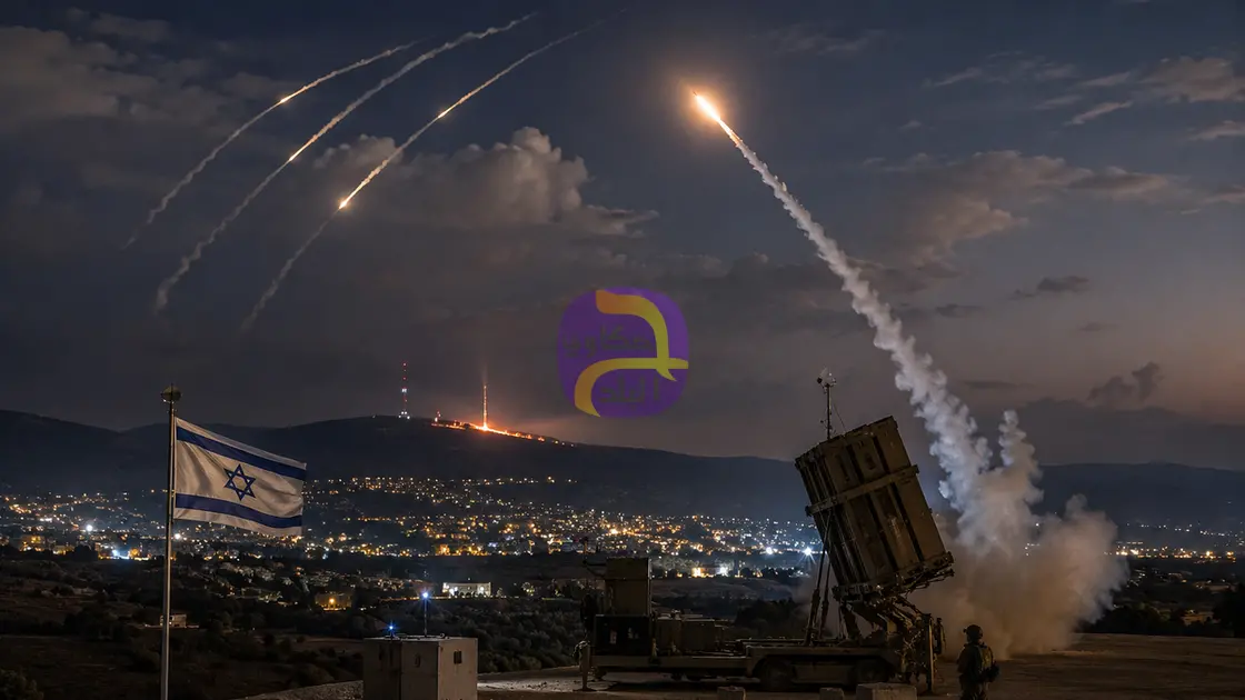 صواريخ من جنوب لبنان نحو شمال إسرائيل رغم إعلان التهدئة