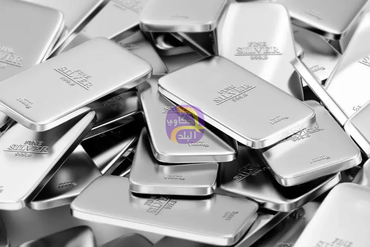 أسعار سبائك الفضة ترتفع في مصر.. وعيار 925 يسجل 113 جنيهًا