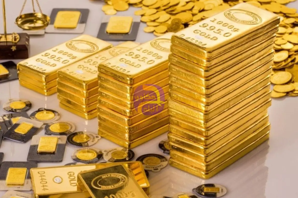 أسعار الذهب في مصر خلال تعاملات اليوم.. تطوارت لحظية
