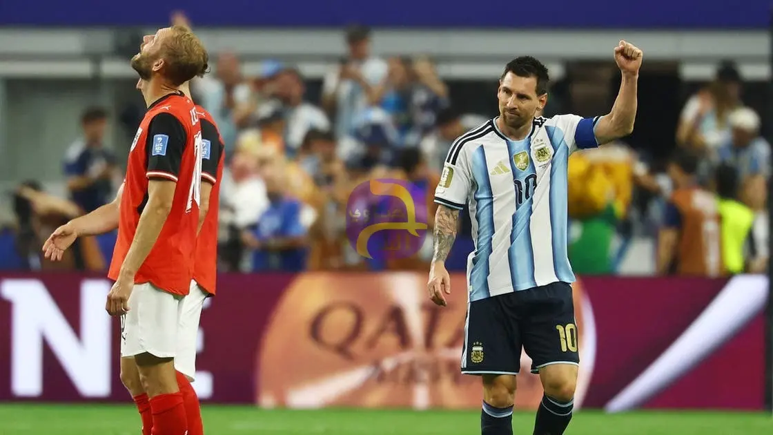 اللحظة المنتظرة.. ميسي هداف كأس العالم عبر التاريخ