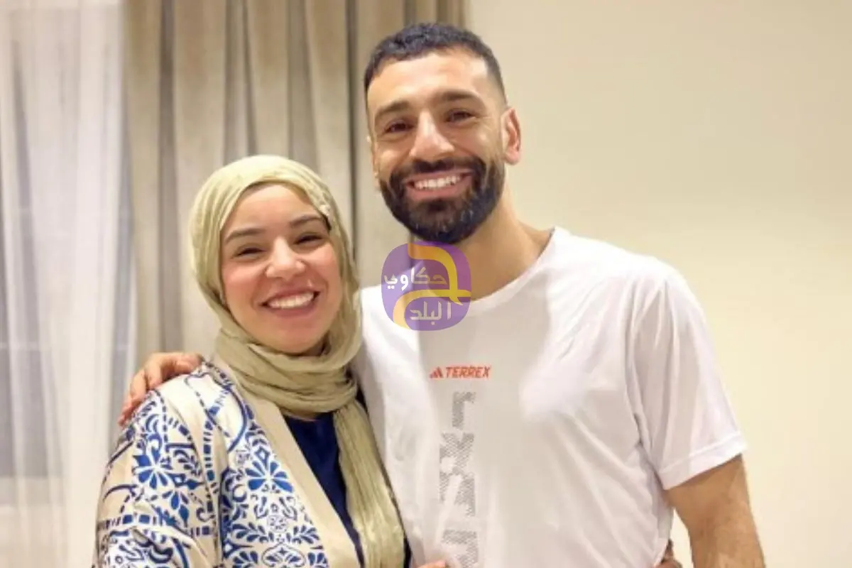 مصممة الأزياء رباب صلاح .. محمد صلاح يدعمني وأتمنى الوصول للعالمية مثله