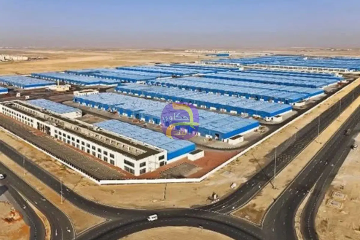 الصناعة تستهدف تزويد 7 آلاف مصنع بالطاقة الشمسية بقدرة 1000 ميجاوات
