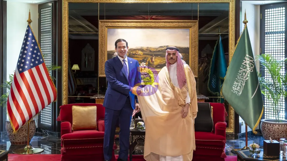 الأمير فيصل بن فرحان وروبيو يبحثان الاتفاق الأميركي - الإيراني
