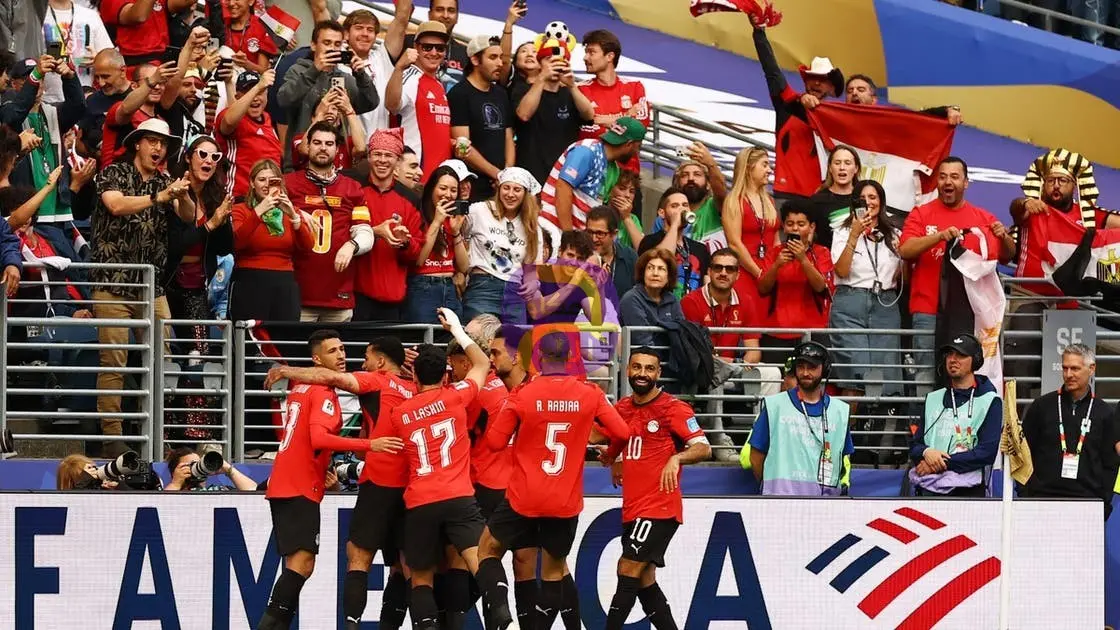 رسمياً.. منتخب مصر يضمن التأهل إلى دور الـ 32 بكأس العالم