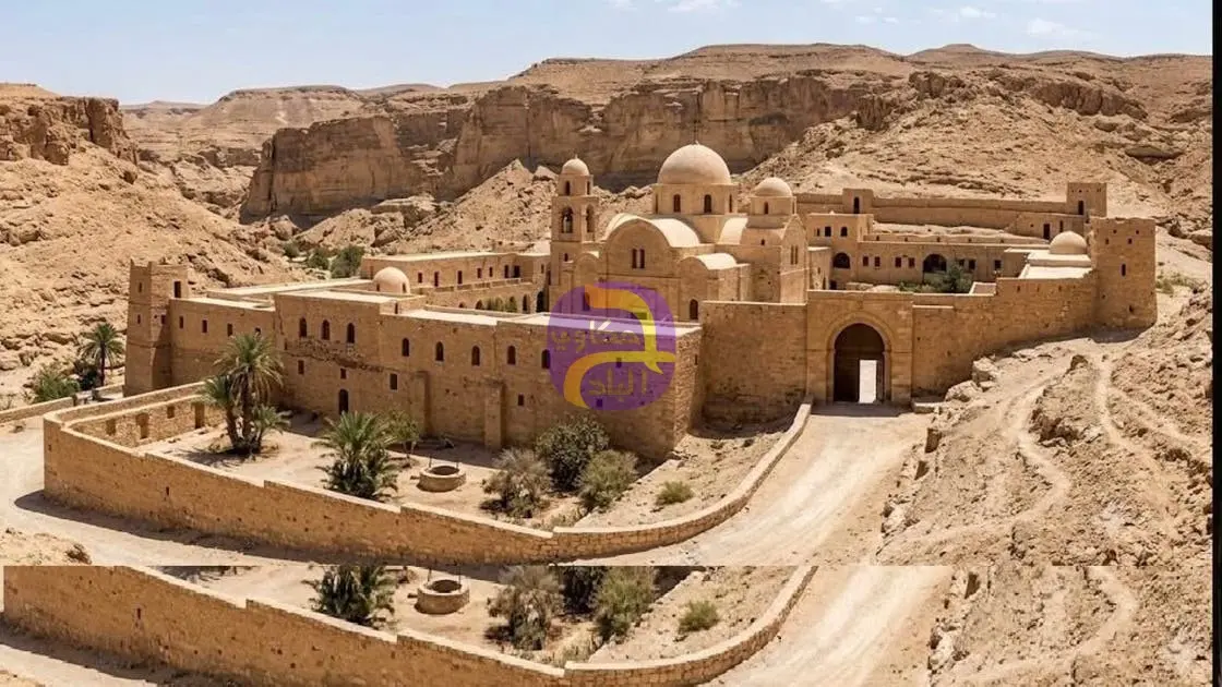 إطلاق نار على رهبان دير كنسي