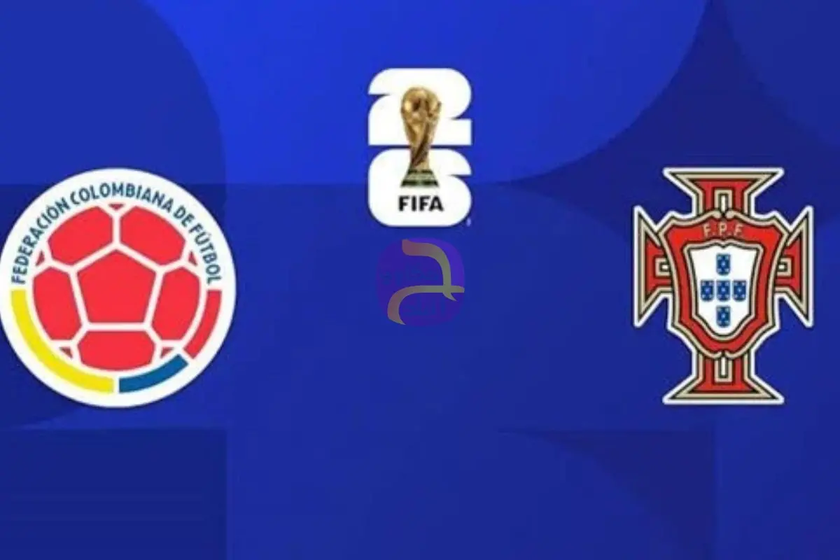 موعد مباراة البرتغال ضد كولومبيا في كأس العالم والقنوات الناقلة.. هل يواصل رونالدو تسجيل الأهداف؟