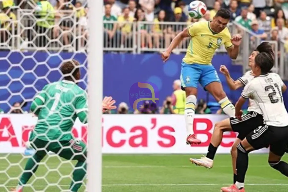 نتيجة مباراة البرازيل واليابان في كأس العالم 2026.. السامبا إلى دور الـ16