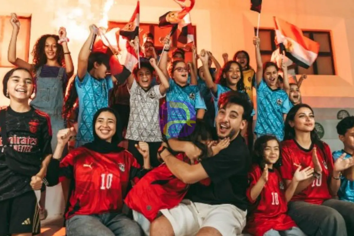أغنية "إحنا الأبطال" لـ الحسن عادل تتصدر ترند رقم واحد على يوتيوب