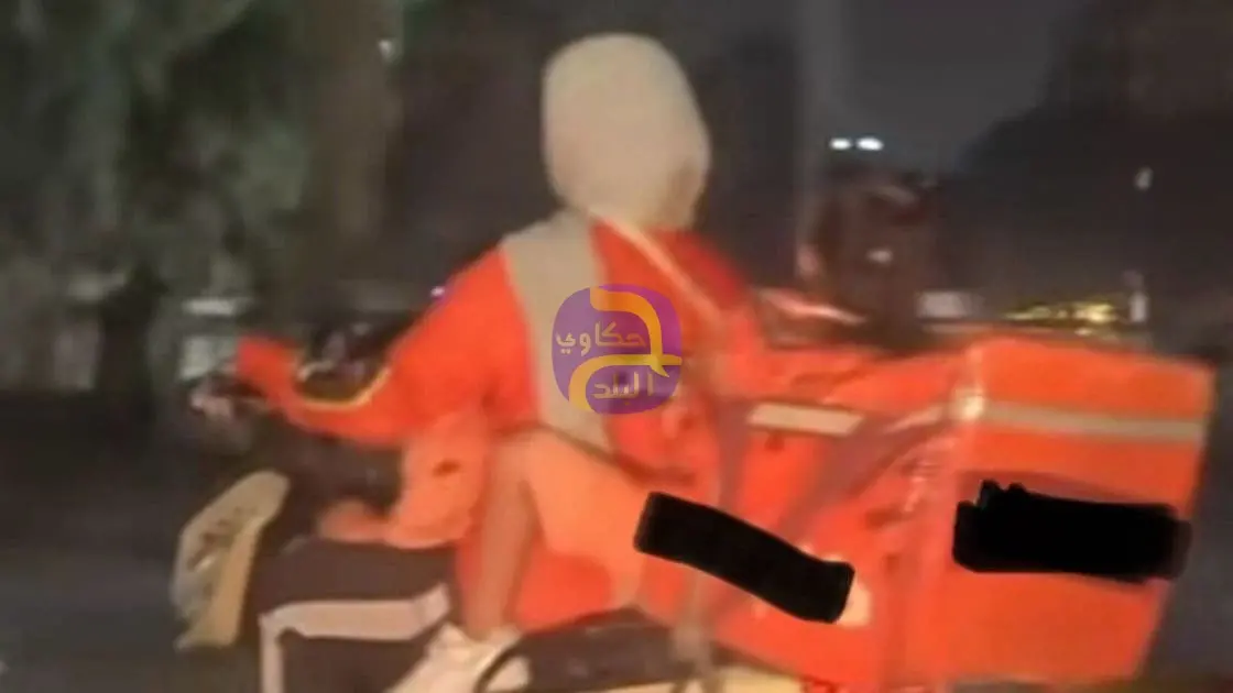 لإعالة بناتها.. سيدة "الدليفري" تشعل مواقع التواصل