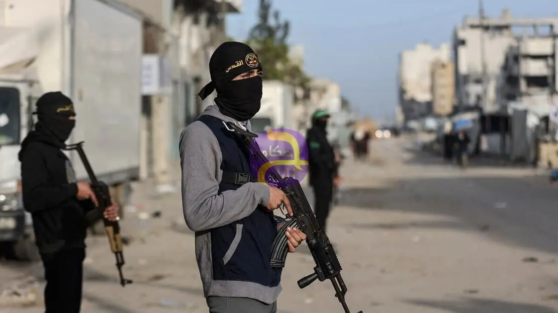 إسرائيل تعلن استهداف أحد قادة الجناح العسكري لحماس في غزة