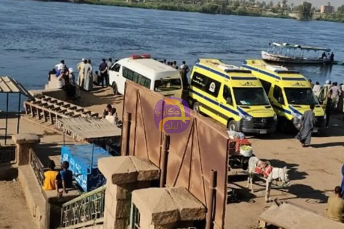 شقيقه قتلهم وألقى جثامينهم في النيل.. انتشال جثمان الأب وأحد نجليه في واقعة العوامية بسوهاج