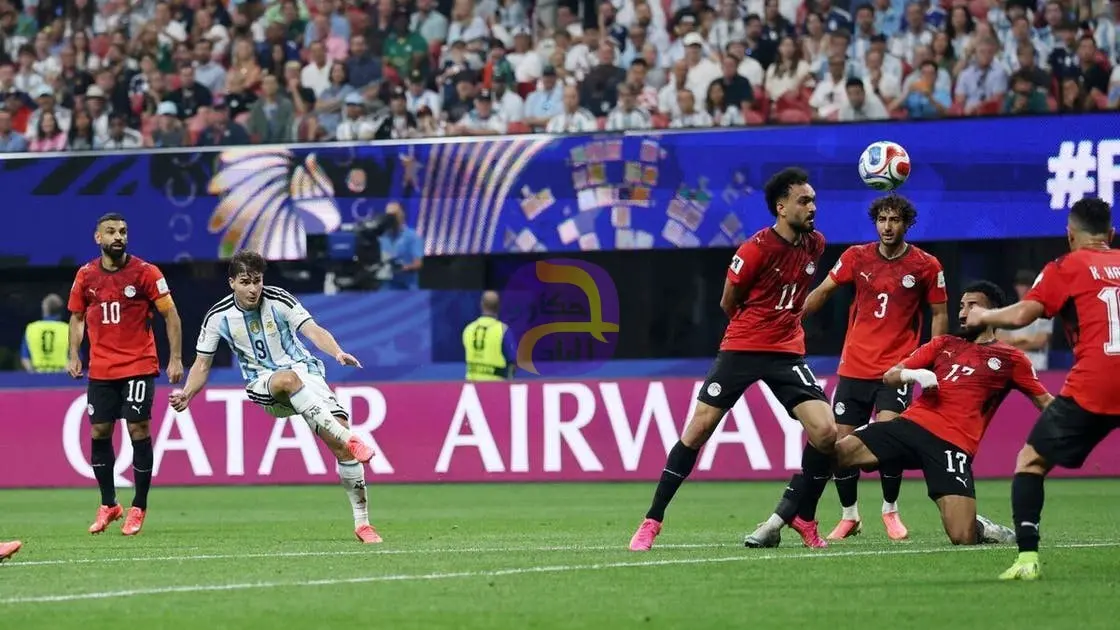 بسبب الانفعال الزائد.. وفاة مشجع أثناء مشاهدة مباراة مصر والأرجنتين