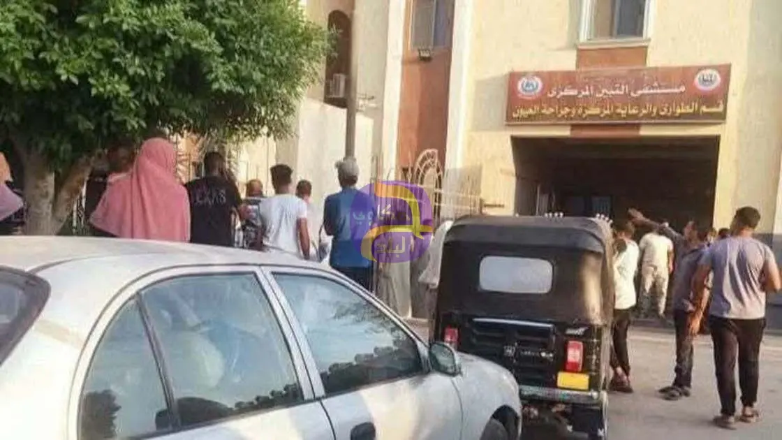 100 حالة تسمم في قرية والسبب مشروب فاسد