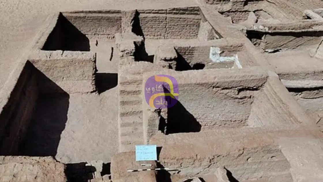 علماء آثار يعثرون على مدينة مفقودة بمصر وجثث بـ "ألسنة ذهبية"