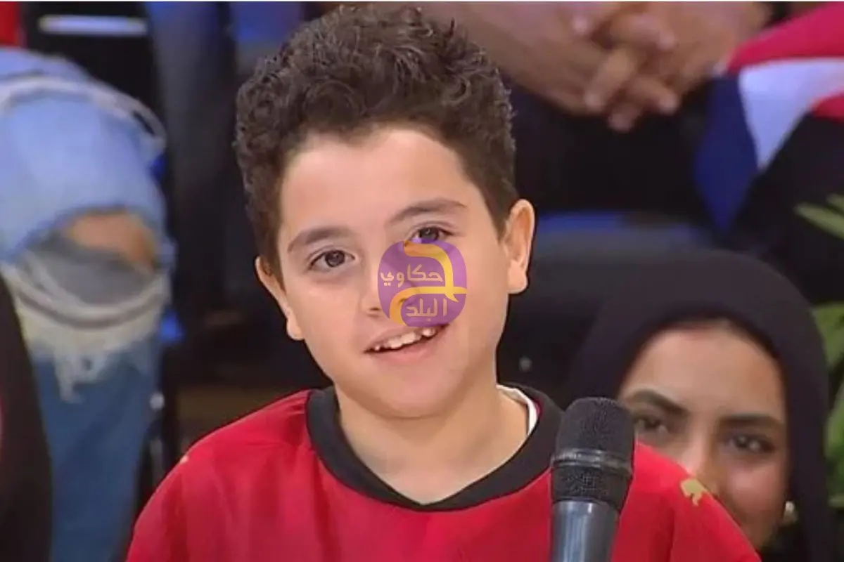 صحفي رياضي في المستقبل.. صغير يتصدر التريند من "معكم منى الشاذلي" بحواره مع حسام حسن