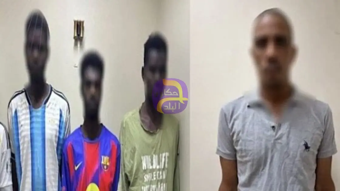فيديو كشف الواقعة.. مصر تحبط تهريب أطنان من "أحجار الذهب"