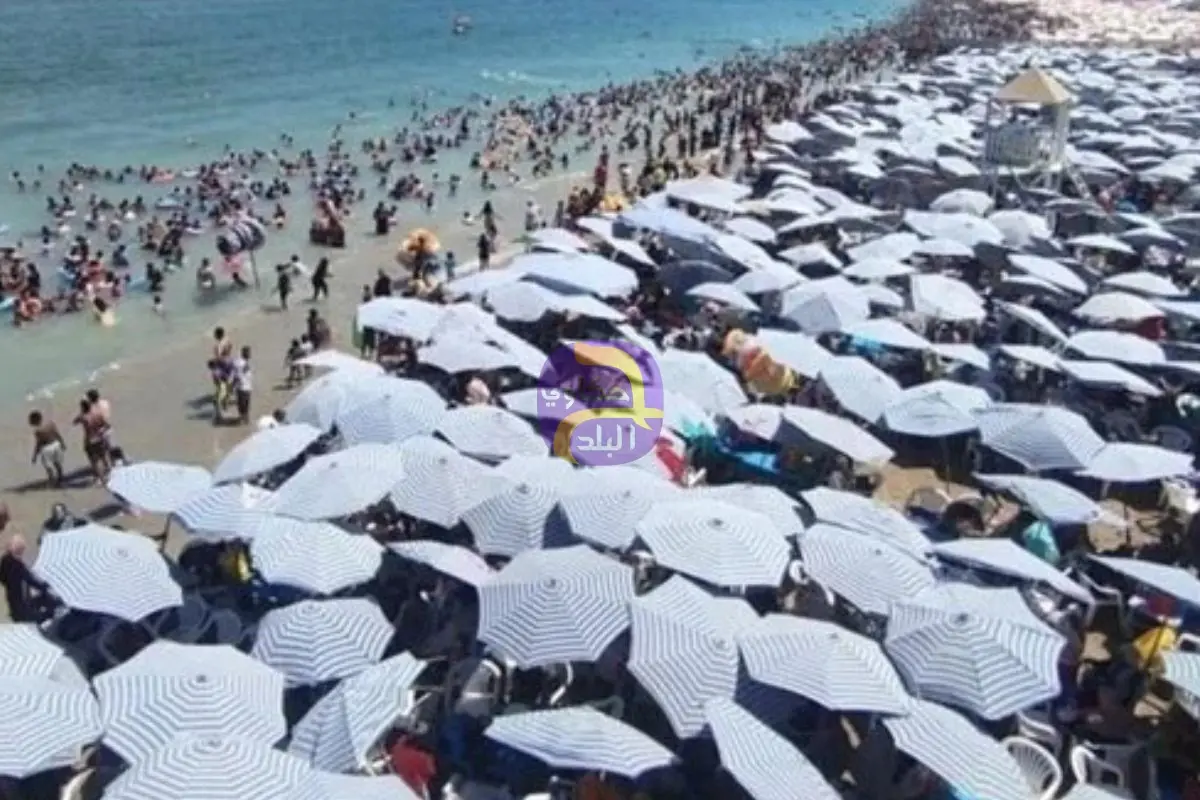 محافظ الإسكندرية: أكثر من 2 مليون زائر يتوافدون على الشواطئ بعد انتهاء امتحانات الثانوية العامة