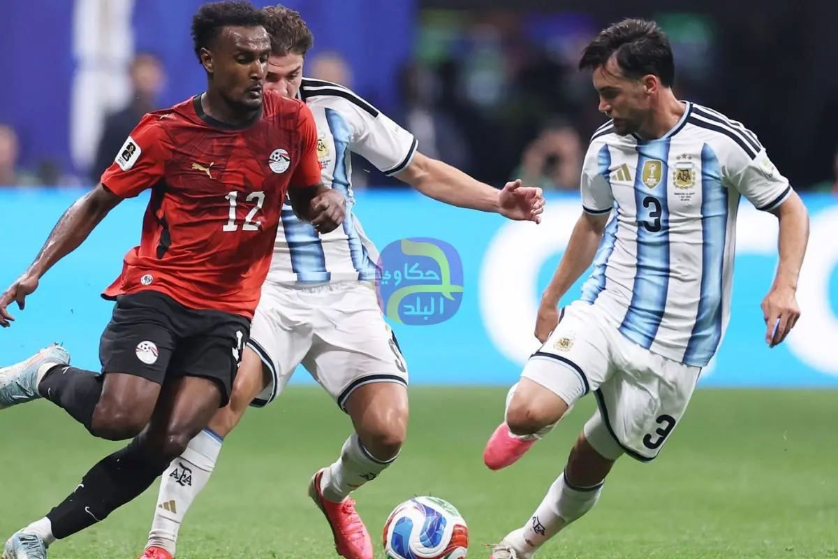 بعد تألقه في كأس العالم.. هيثم حسن يقترب من سيلتك الاسكتلندي