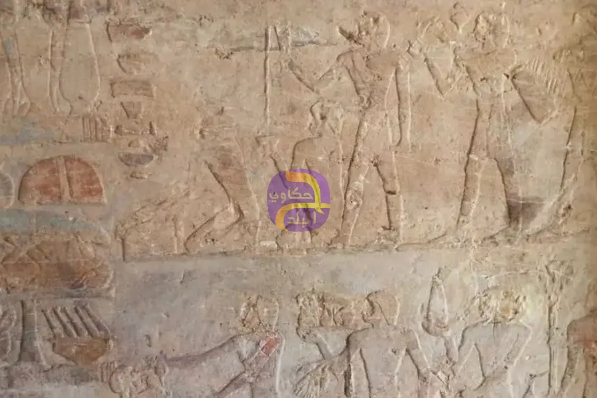 كشف أثري جديد يبوح بأسرار جيوش الفراعنة في مصر