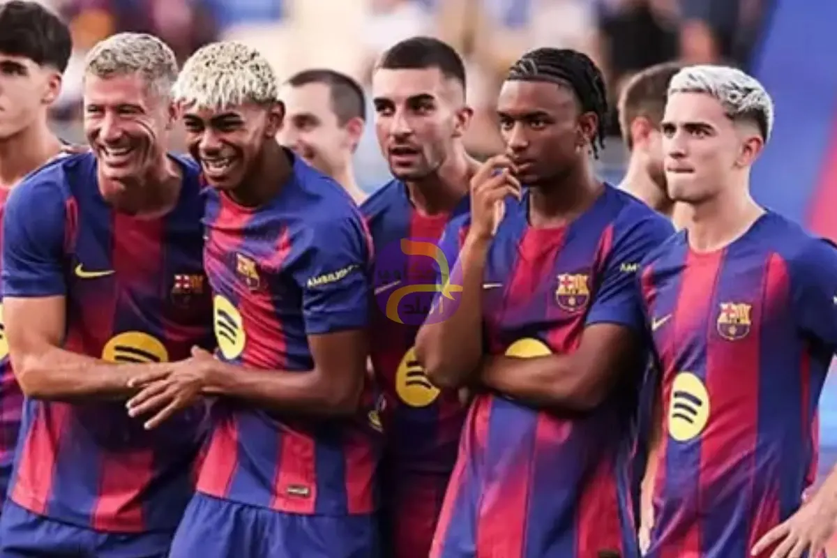 موعد مباراة برشلونة القادمة ضد نادي أوروبا في ودية الأندية 2026 والقنوات الناقلة
