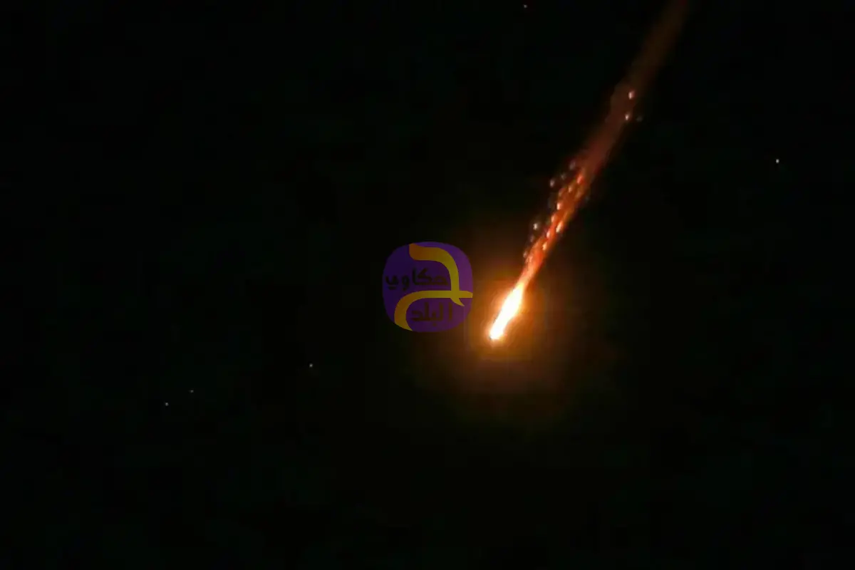 الجيش الأردني يعلن إسقاط ثلاثة صواريخ إيرانية استهدفت البلاد