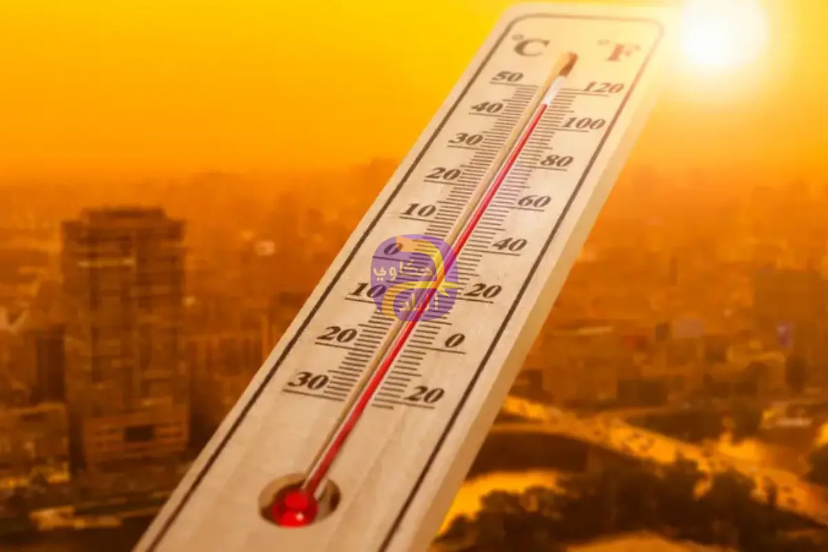 موجة حر قياسية تضرب مصر.. والزراعة تحذر من مخاطر تهدد المحاصيل