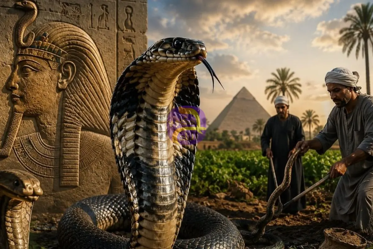 من التاج لـ الشارع.. كيف أصبحت الأفعى "سيئة السمعة" في عصر التريند؟